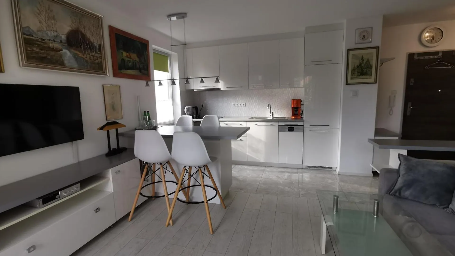 Apartment Apartament Pionier 71B Wroclaw
