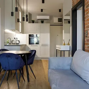 Apartament Golden - Great Location - Cozy And Bright&janapawla19, Wrocław