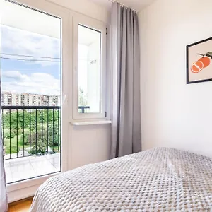 Apartament Ul Orzechowa, Wrocław