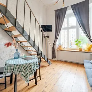 Apartament All Saint's - Blisko Centrum, Wyspy - By Spaceapart, Wrocław