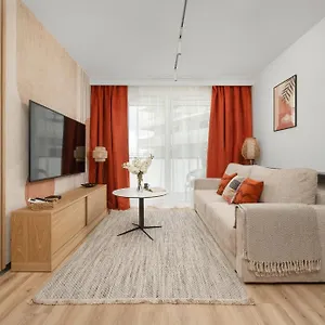 Apartament Central Park Z Balkonem I Parkingiem By Renters Prestige, Wrocław