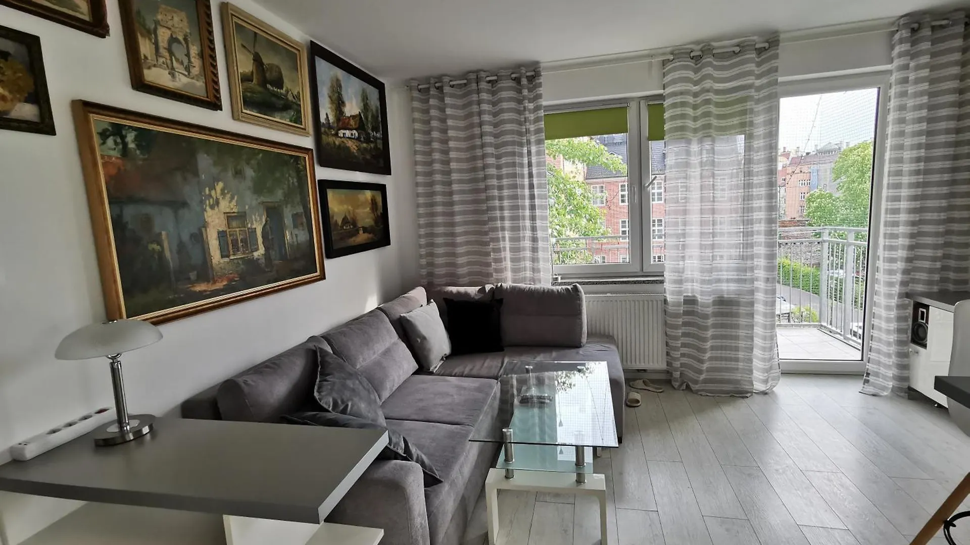 Apartament Pionier 71B Wroclaw Apartment
