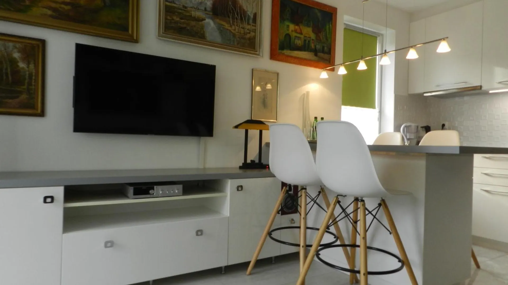 Apartament Pionier 71B Wrocław